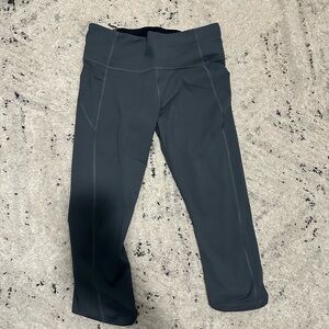 Under Armour Black Leggings